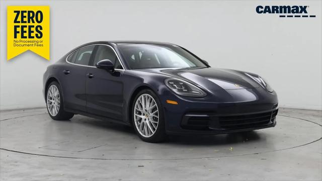2020 Porsche Panamera Panamera for sale in Roswell, GA