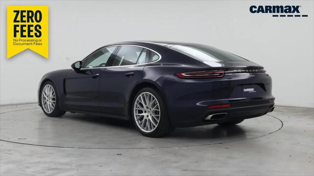 2020 Porsche Panamera Panamera