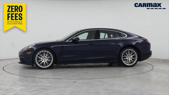 2020 Porsche Panamera Panamera