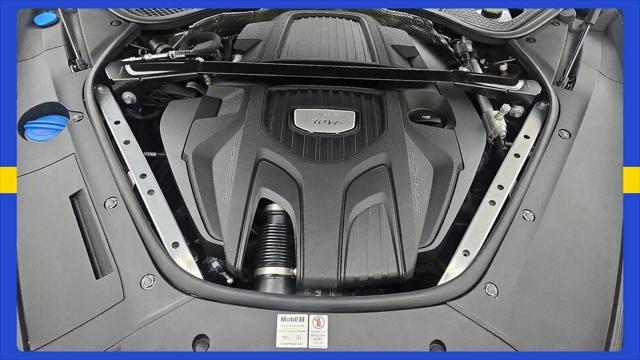 2020 Porsche Panamera Panamera