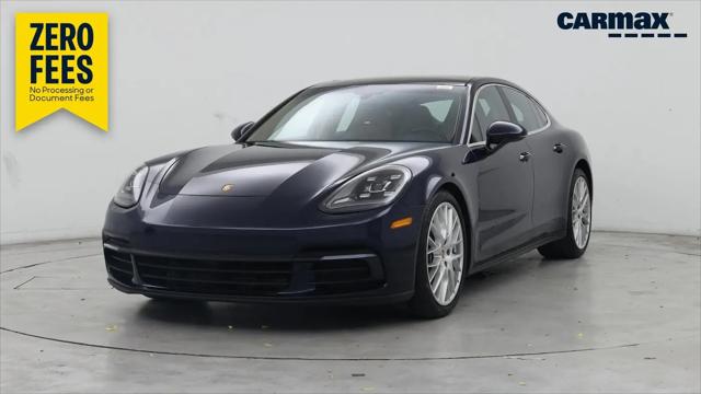 2020 Porsche Panamera Panamera