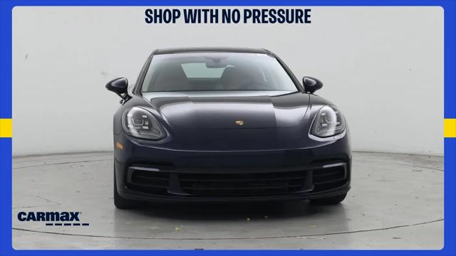 2020 Porsche Panamera Panamera
