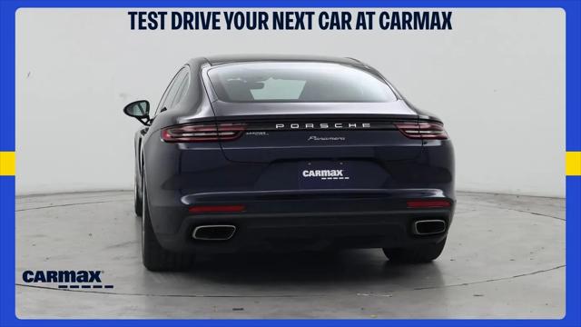 2020 Porsche Panamera Panamera