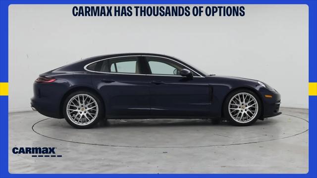 2020 Porsche Panamera Panamera