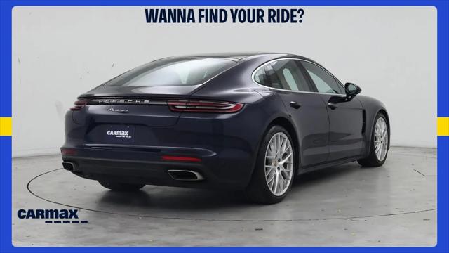 2020 Porsche Panamera Panamera