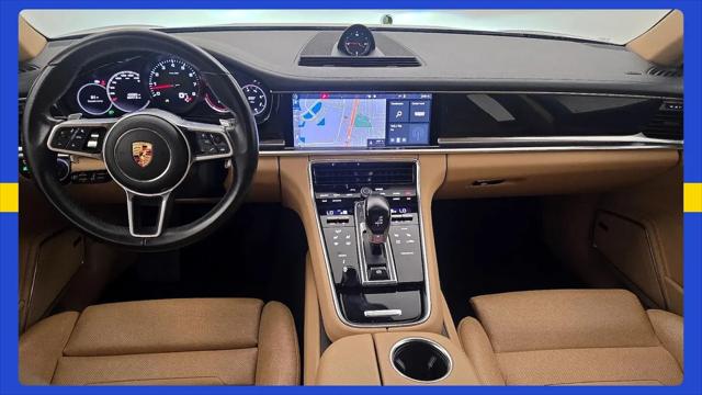 2020 Porsche Panamera Panamera