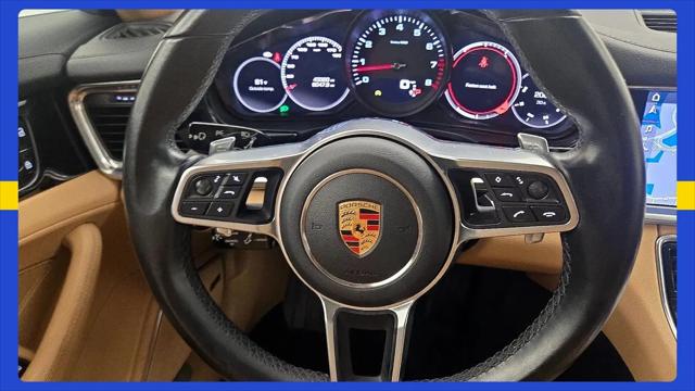 2020 Porsche Panamera Panamera