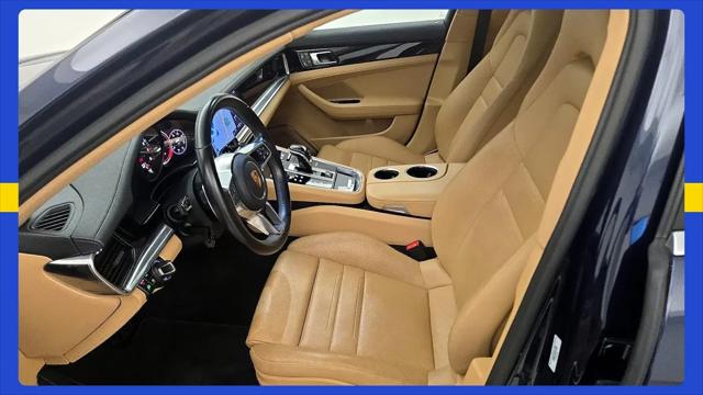 2020 Porsche Panamera Panamera