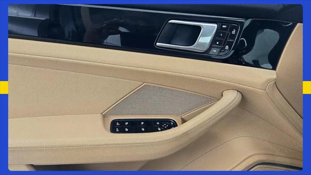 2020 Porsche Panamera Panamera