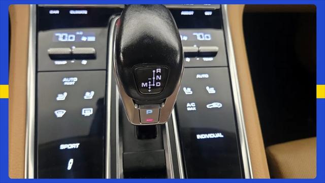 2020 Porsche Panamera Panamera