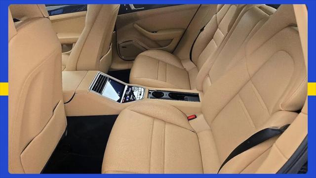 2020 Porsche Panamera Panamera