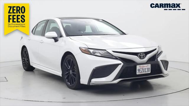 2023 Toyota Camry XSE for sale in Victorville, CA