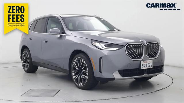 2025 BMW X3 30 xDrive for sale in Victorville, CA