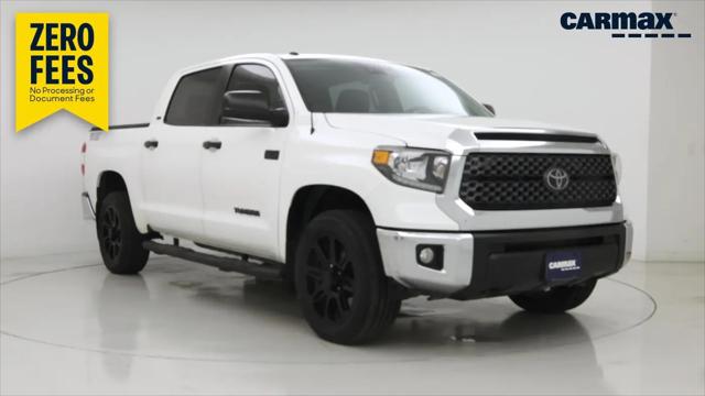2019 Toyota Tundra SR5 5.7L V8 for sale in Fort Worth, TX