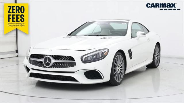 2017 Mercedes-Benz SL SL 550 SL 550 for sale in Clermont, FL