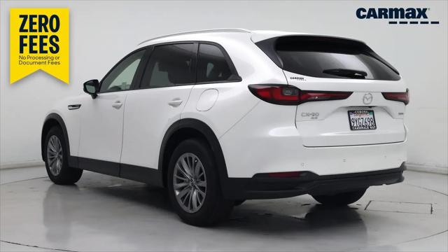 2025 Mazda X-90 3.3 Turbo Preferred Package