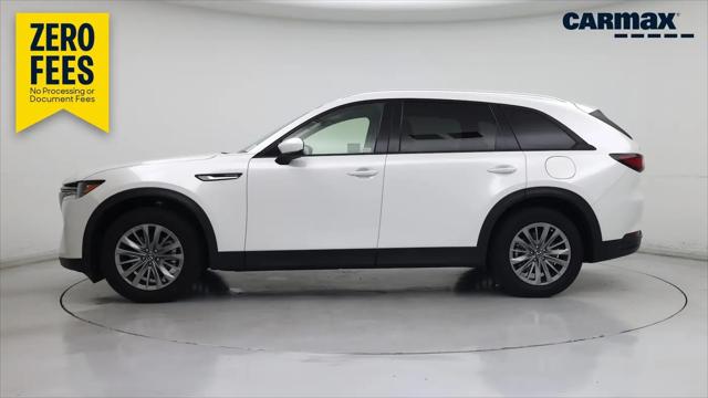 2025 Mazda X-90 3.3 Turbo Preferred Package
