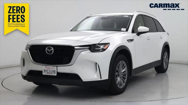 2025 Mazda X-90 3.3 Turbo Preferred Package