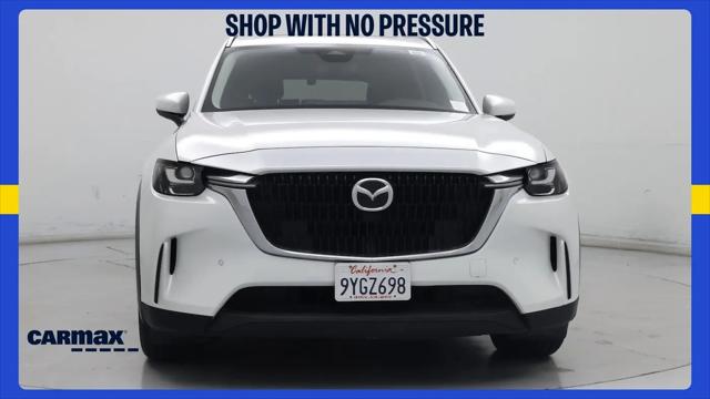 2025 Mazda X-90 3.3 Turbo Preferred Package