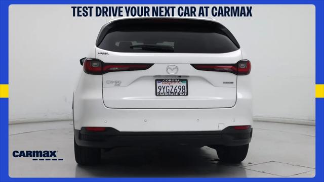 2025 Mazda X-90 3.3 Turbo Preferred Package