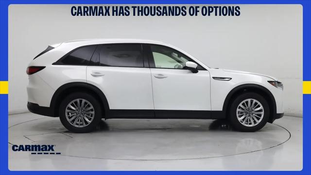 2025 Mazda X-90 3.3 Turbo Preferred Package