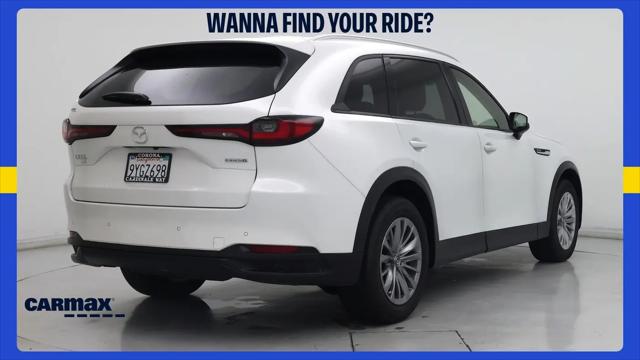 2025 Mazda X-90 3.3 Turbo Preferred Package