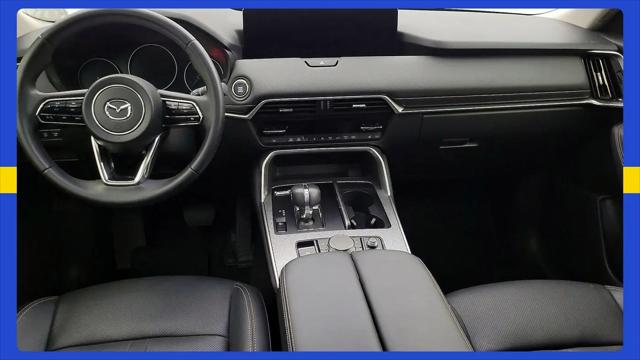 2025 Mazda X-90 3.3 Turbo Preferred Package