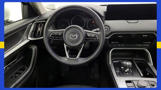 2025 Mazda X-90 3.3 Turbo Preferred Package