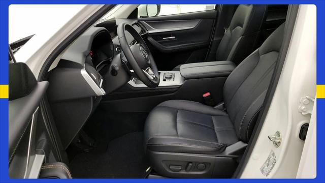 2025 Mazda X-90 3.3 Turbo Preferred Package