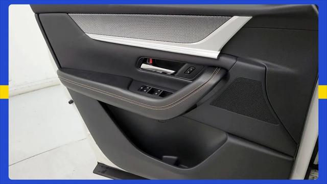 2025 Mazda X-90 3.3 Turbo Preferred Package