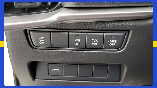 2025 Mazda X-90 3.3 Turbo Preferred Package
