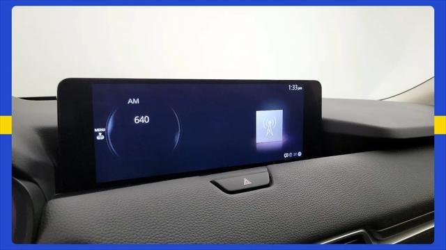 2025 Mazda X-90 3.3 Turbo Preferred Package