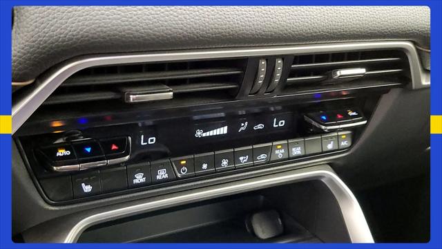 2025 Mazda X-90 3.3 Turbo Preferred Package