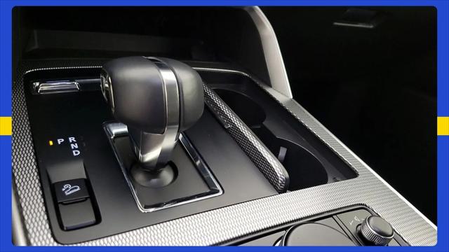 2025 Mazda X-90 3.3 Turbo Preferred Package