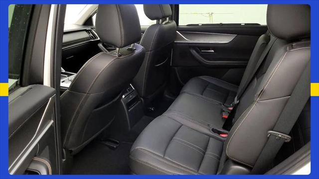 2025 Mazda X-90 3.3 Turbo Preferred Package