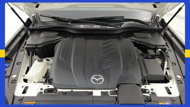 2025 Mazda X-90 3.3 Turbo Preferred Package
