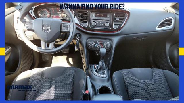 2016 Dodge Dart SXT