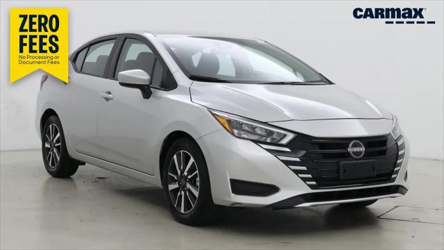 2025 Nissan Versa 1.6 SV for sale in Fort Myers, FL
