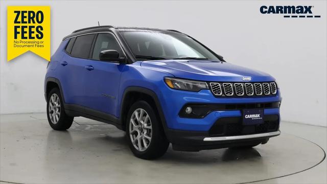 2025 Jeep Compass Limited 4x4 for sale in Fort Myers, FL