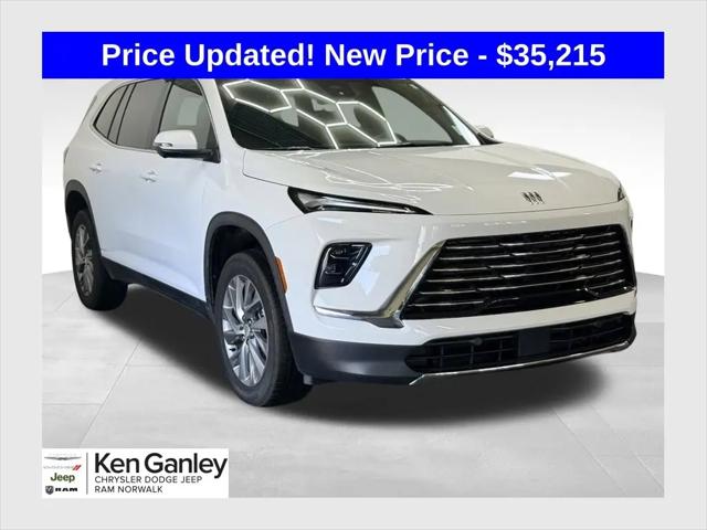 2025 Buick Enclave Preferred FWD for sale near Norwalk, OH