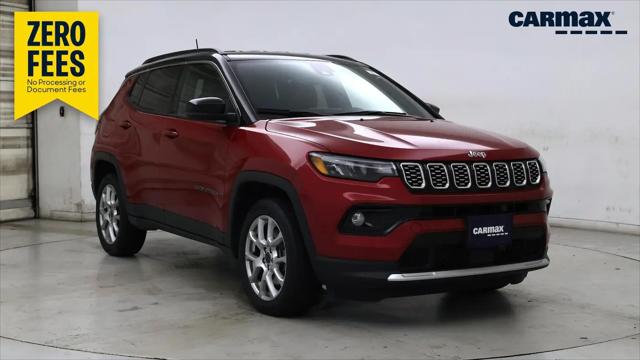 2025 Jeep Compass Limited 4x4 for sale in Hartford, CT
