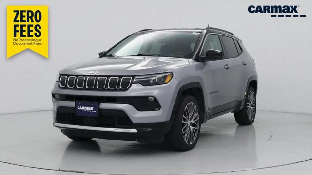 2022 Jeep Compass Limited 4x4 for sale in Hartford, CT