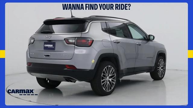 2022 Jeep Compass Limited 4x4