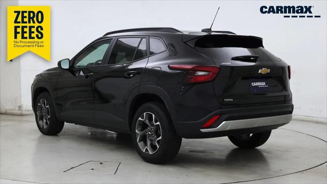 2025 Chevrolet Trax FWD LT