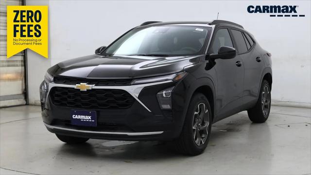 2025 Chevrolet Trax FWD LT