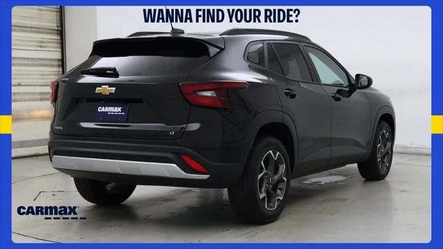 2025 Chevrolet Trax FWD LT