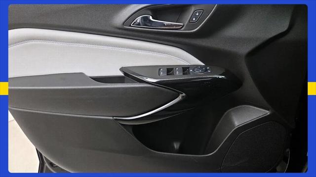 2025 Chevrolet Trax FWD LT