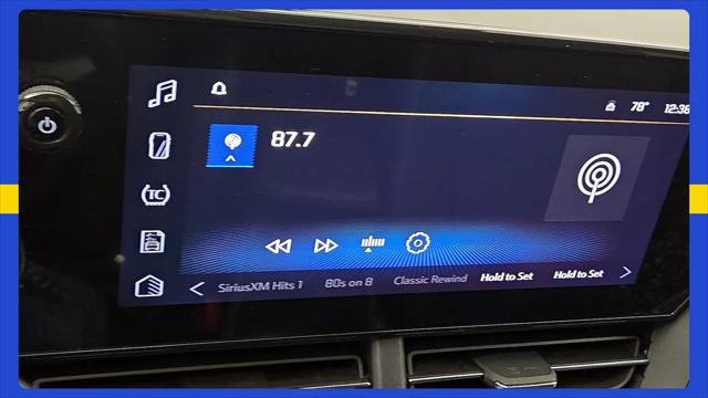 2025 Chevrolet Trax FWD LT