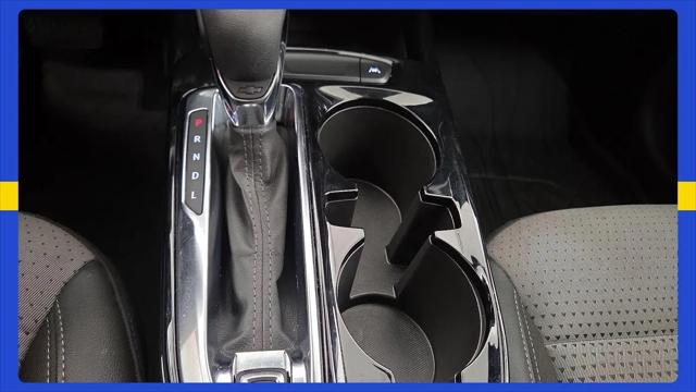 2025 Chevrolet Trax FWD LT