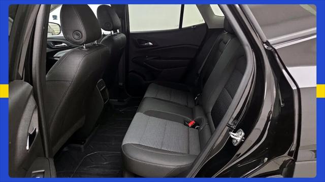 2025 Chevrolet Trax FWD LT